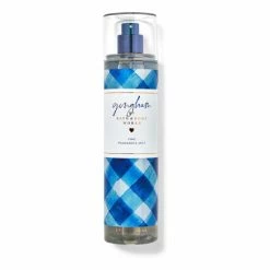 Bath & Body Works Gingham Fine Fragrance Mist 8 Fl Oz / 236 ML