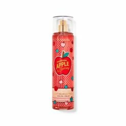 Bath & Body Works Champagne Apple Honey Fine Fragrance Mist 8 Fl Oz / 236 ML