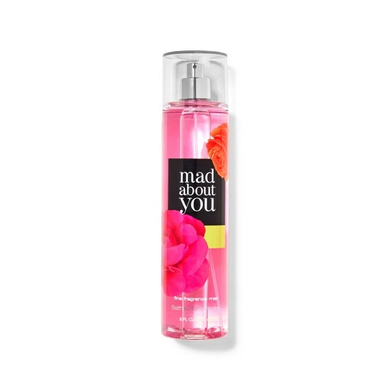 Bath & Body Works Mad About You Fine Fragrance Mist 236ml 4 Bath & Body Works Mad About You Fine Fragrance Mist 236ml - Image 2