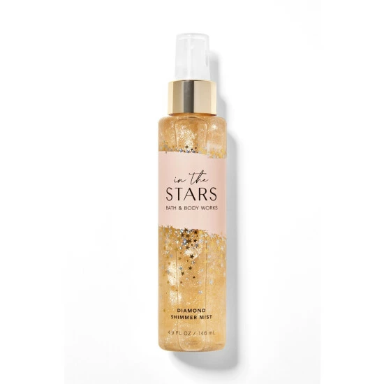 Bath & Body Works In The Stars Diamond Shimmer Mist 146 ML 3 Bath & Body Works In The Stars Diamond Shimmer Mist 146 ML