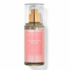Bath & Body Works Champagne Toast Travel Size Fine Fragrance Mist 75 ML