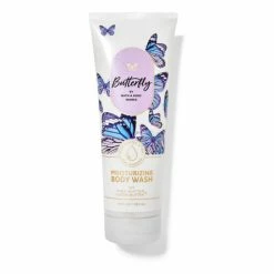 Bath & Body Works Butterfly Moisturizing Body Wash 10 Fl Oz / 295 ML