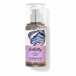 Bath & Body Works Butterfly Travel Size Fine Fragrance Mist 75 ML