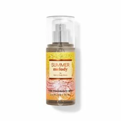 Bath & Body Works Summer Melody Travel Size Fine Fragrance Mist 74ml