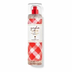 Bath & Body Works Gingham Love Fine Fragrance Mist 236 Ml