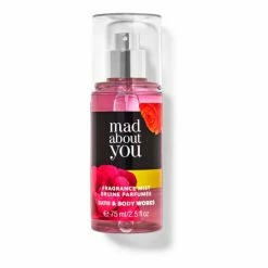 Bath & Body Works Mad About You Travel Size Fine Fragrance Mist