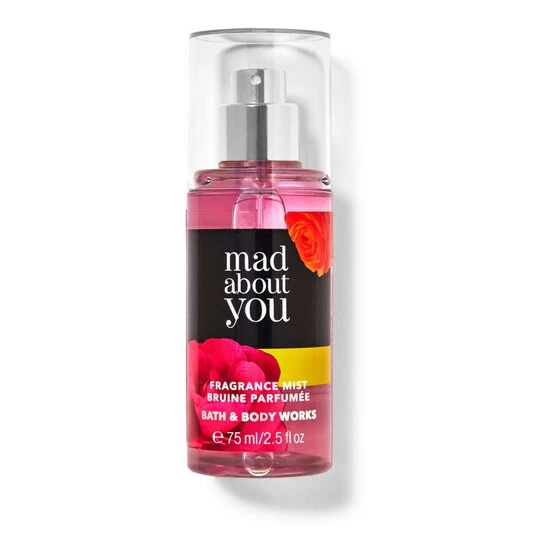 Bath & Body Works Mad About You Travel Size Fine Fragrance Mist 4 Bath & Body Works Mad About You Travel Size Fine Fragrance Mist - Image 2