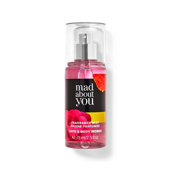 Bath & Body Works Mad About You Travel Size Fine Fragrance Mist 75ml 4 Bath & Body Works Mad About You Travel Size Fine Fragrance Mist 75ml - Image 2