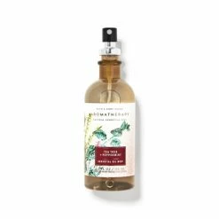 Bath & Body Works Tea Tree Peppermint Essential Oil Mist 5.3 Fl Oz / 156 ML