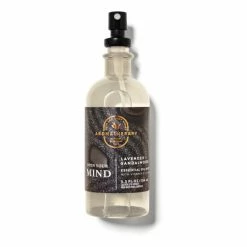Bath & Body Works Lavender Sandalwood Essential Oil Mist 5.3 Fl Oz / 156 ML