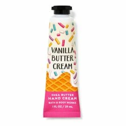 Bath & Body Works Vanilla Buttercream Hand Cream 29 ML
