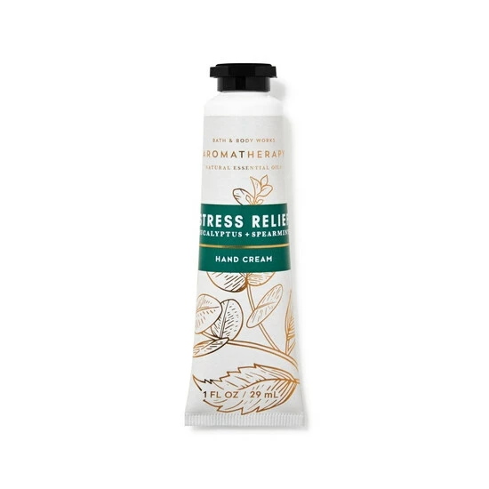 Bath & Body Works Eucalyptus Spearmint Hand Cream 29ml 4 Bath & Body Works Eucalyptus Spearmint Hand Cream 29ml - Image 2