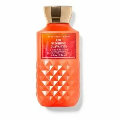 Bath & Body Works Fiji Sunshine Guava-tini Super Smooth Body Lotion 8 Fl Oz / 236 ML