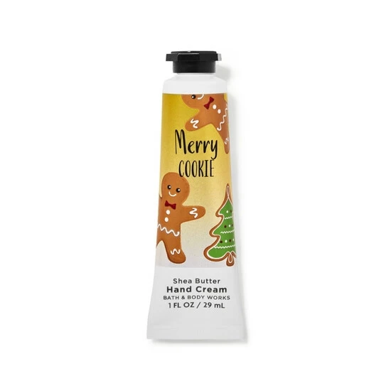 Bath & Body Works Merry Cookie Hand Cream 1 Fl Oz / 29 ML 4 Bath & Body Works Merry Cookie Hand Cream 1 Fl Oz / 29 ML - Image 2