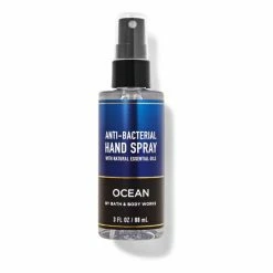 Bath & Body Works Ocean Hand Sanitizer Spray 88 ML