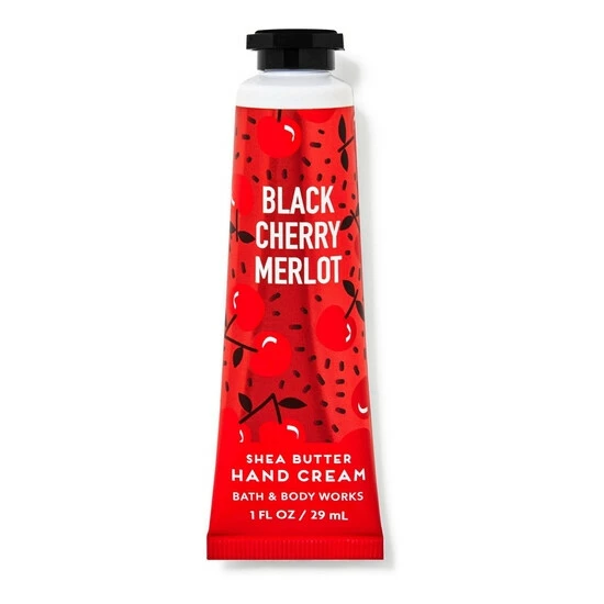 Bath & Body Works Black Cherry Merlot Hand Cream 29 ML 4 Bath & Body Works Black Cherry Merlot Hand Cream 29 ML - Image 2