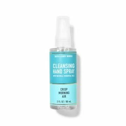 Bath & Body Works Crisp Morning Air Hand Sanitizer