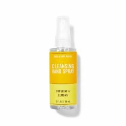 Bath & Body Works Sunshine And Lemons Hand Sanitizer