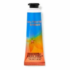 Bath & Body Works Saltwater Breeze Hand Cream 1 Fl Oz / 29 ML