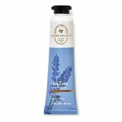 Bath & Body Works Lavender Vanilla Hand Cream 29 ML