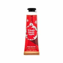 Bath & Body Works Winter Candy Apple Hand Cream 1 Fl Oz / 29 ML