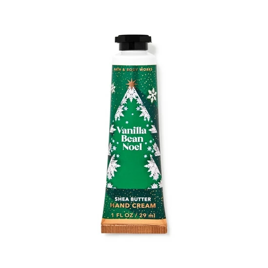 Bath & Body Works Vanilla Bean Noel Hand Cream 1 Fl Oz / 29 ML 4 Bath & Body Works Vanilla Bean Noel Hand Cream 1 Fl Oz / 29 ML - Image 2