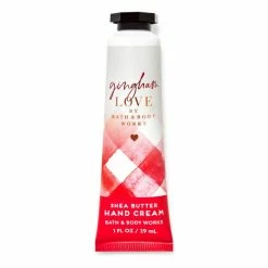 Bath & Body Works Gingham Love Hand Cream1 Fl Oz / 29 ML