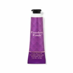 Bath & Body Works Winterberry Wonder Hand Cream 1 Fl Oz / 29 ML