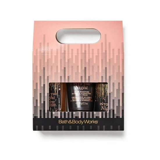 Bath & Body Works Into The Night Mini Gift Box Set 4 Bath & Body Works Into The Night Mini Gift Box Set - Image 2