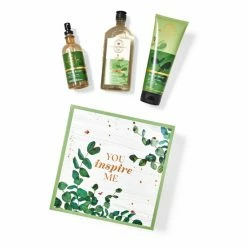 Bath & Body Works Eucalyptus Spearmint Gift Box Set
