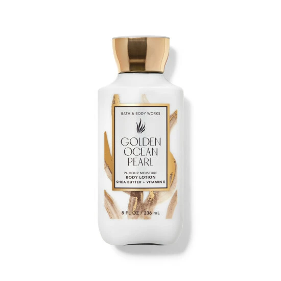 Bath & Body Works Gilden Ocean Super Smooth Body Lotion 237ml 3 Bath & Body Works Gilden Ocean Super Smooth Body Lotion 237ml
