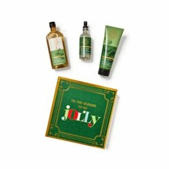 Bath & Body Works Eucalyptus Spearmint Gift Box Set