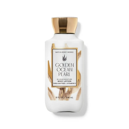 Bath & Body Works Gilden Ocean Super Smooth Body Lotion 237ml 4 Bath & Body Works Gilden Ocean Super Smooth Body Lotion 237ml - Image 2