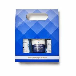 Bath & Body Works Gingham Mini Gift Box Set