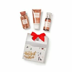 Bath & Body Works Pure Wonder Mini Gift Set