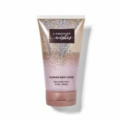 Bath & Body Works A Thousand Wishes Body Scrub 226g