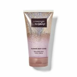 Bath & Body Works A Thousand Wishes Body Scrub 226g -Bath & Body Works Shop unnamed file 1292