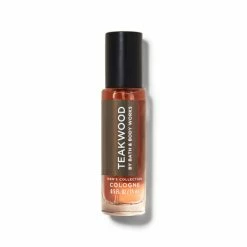 Bath & Body Works Teakwood Cologne 15ml