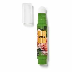 Bath & Body Works Rose Brush & Go Fragrance Gel 0.52 Fl Oz / 15.6 ML