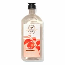 Bath & Body Works Shop 16 Bath & Body Works Orange Ginger Body Wash And Foam Bath 10 Fl Oz / 295 ML