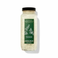 Bath & Body Works Shop 12 Bath & Body Works Eucalyptus Spearmint Bath Soak 81 G