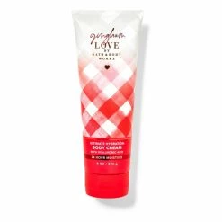 Bath & Body Works Gingham Love Ultimate Hydration Body Cream 226g