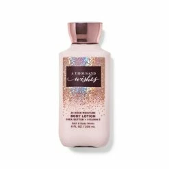 Bath & Body Works A Thousand Wishes Super Smooth Body Lotion 236ml