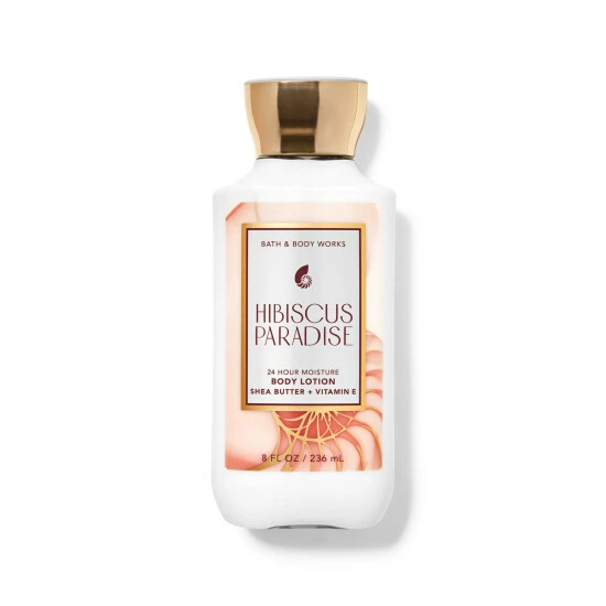Bath & Body Works Hibiscus Paradise Super Smooth Body Lotion 237,l 3 Bath & Body Works Hibiscus Paradise Super Smooth Body Lotion 237,l