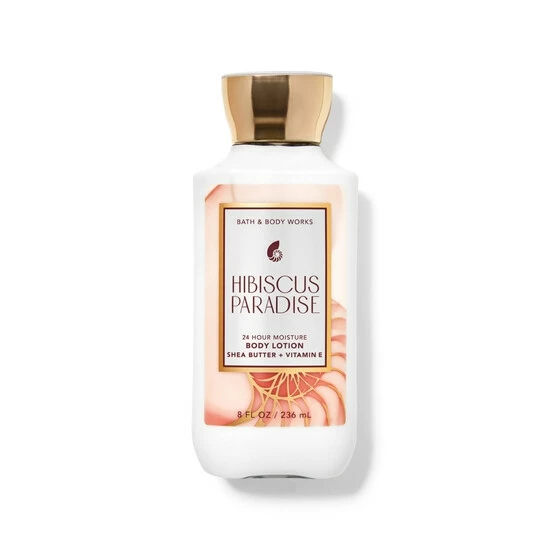 Bath & Body Works Hibiscus Paradise Super Smooth Body Lotion 237,l 4 Bath & Body Works Hibiscus Paradise Super Smooth Body Lotion 237,l - Image 2
