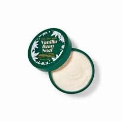 Bath & Body Works Vanilla Bean Noel Body Butter 6.5 Oz / 185 G