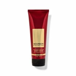 Bath & Body Works Bourbon Ultimate Hydration Body Cream 226g