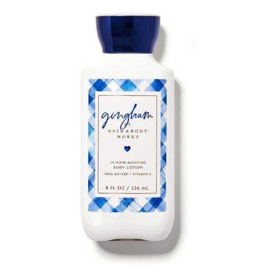 Bath & Body Works Gingham Body Lotion 236ml 3 Bath & Body Works Gingham Body Lotion 236ml