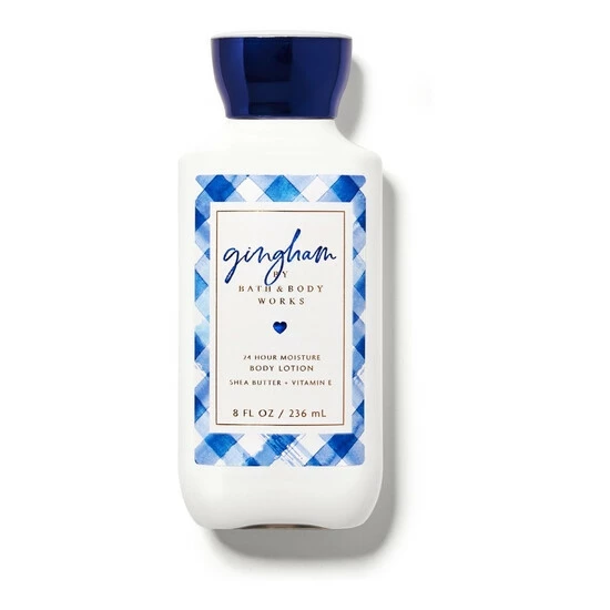 Bath & Body Works Gingham Body Lotion 236ml 4 Bath & Body Works Gingham Body Lotion 236ml - Image 2