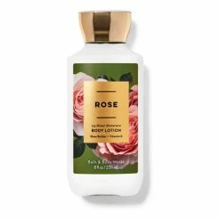 Bath & Body Works Rose Super Smooth Body Lotion8 Fl Oz / 236 ML
